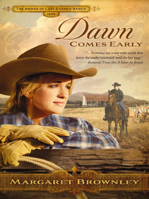 Title details for Dawn Comes Early by Margaret Brownley - Available